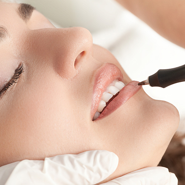 Permanent Make-Up