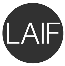 Laif Nail Logo grau