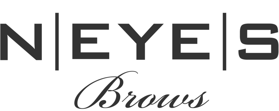 N EYE S Brows Logo