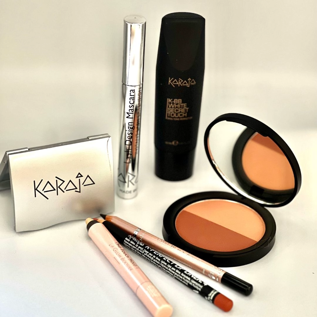 Make Up to Go Karaja Aktionsflyer